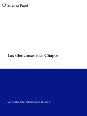 cover image of Las silenciosas islas Chagos